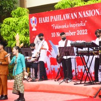 Peringatan Hari Pahlawan | SMP METTA MAITREYA